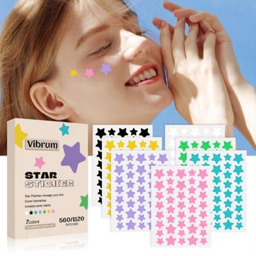 PARCHES DE ACNE ESTRELLA  - imagen 1