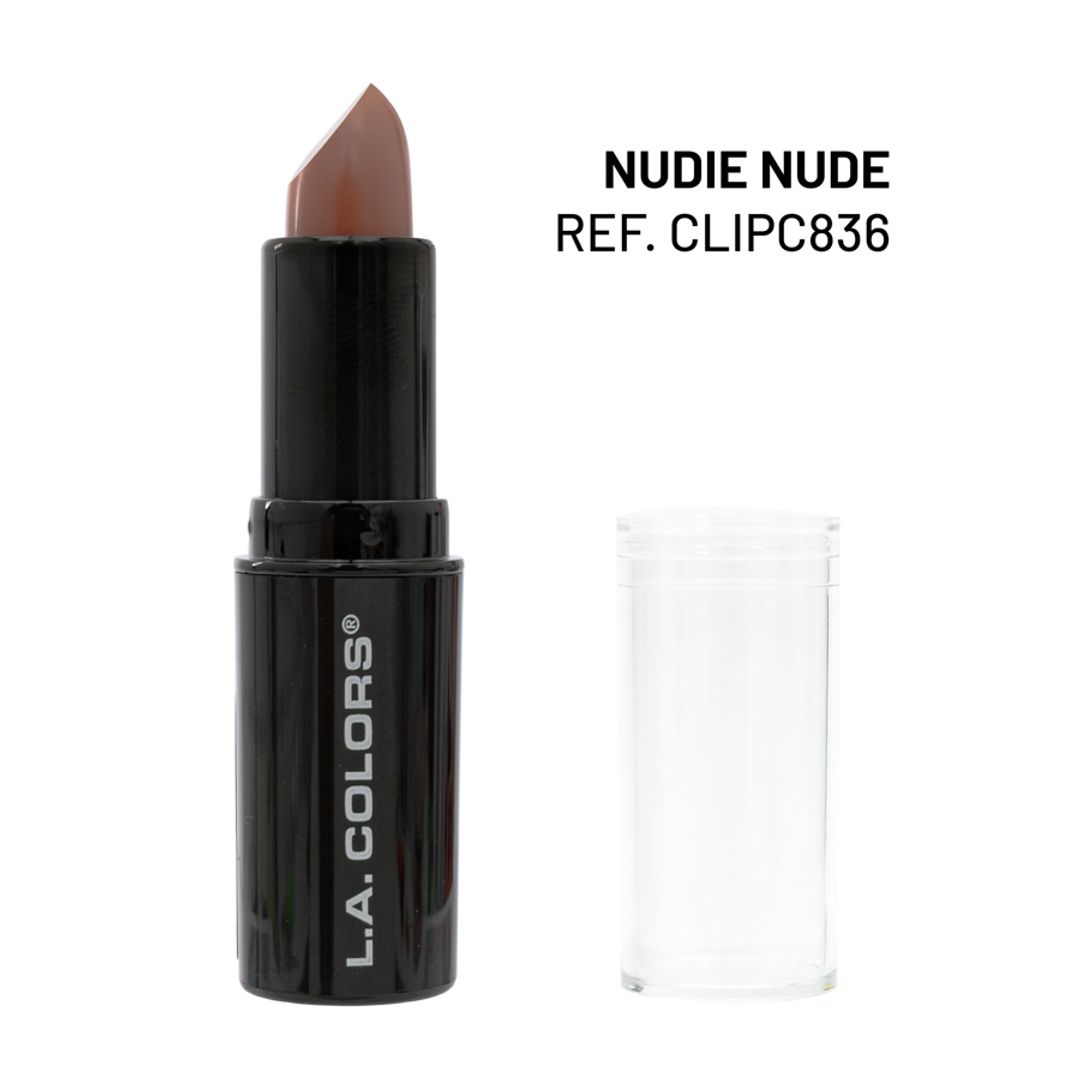 Labial Cremoso en Barra Pout L.A Colors