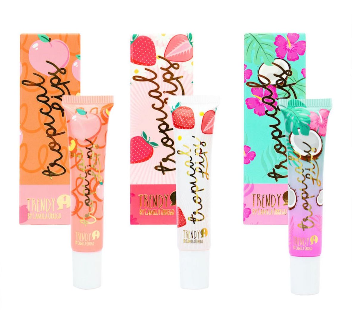 Brillo Tropical Trendy 