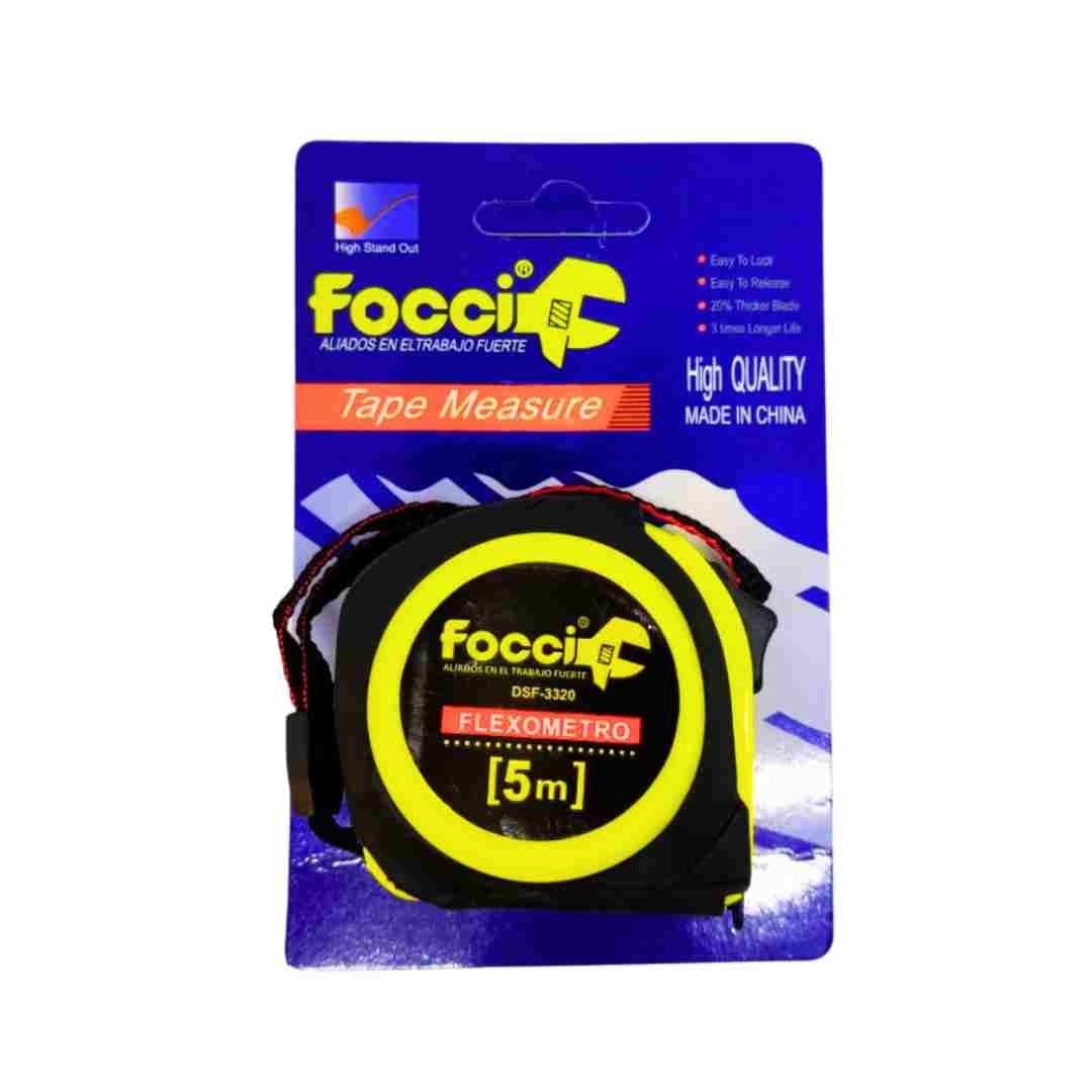 FLEXOMETRO FOCCI  PREMIUN