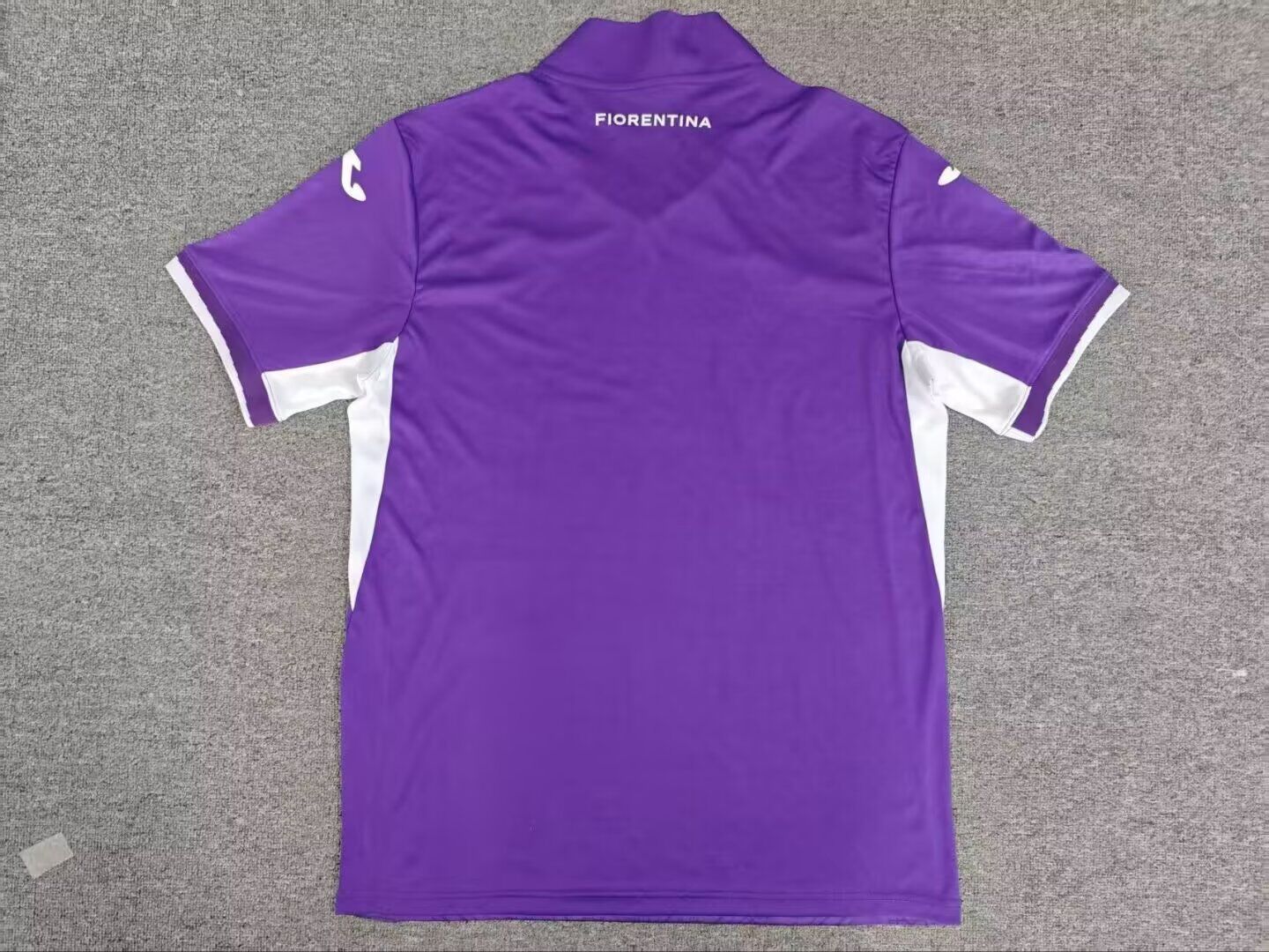 Fiorentina 2026-27 Manga Corta Fan
