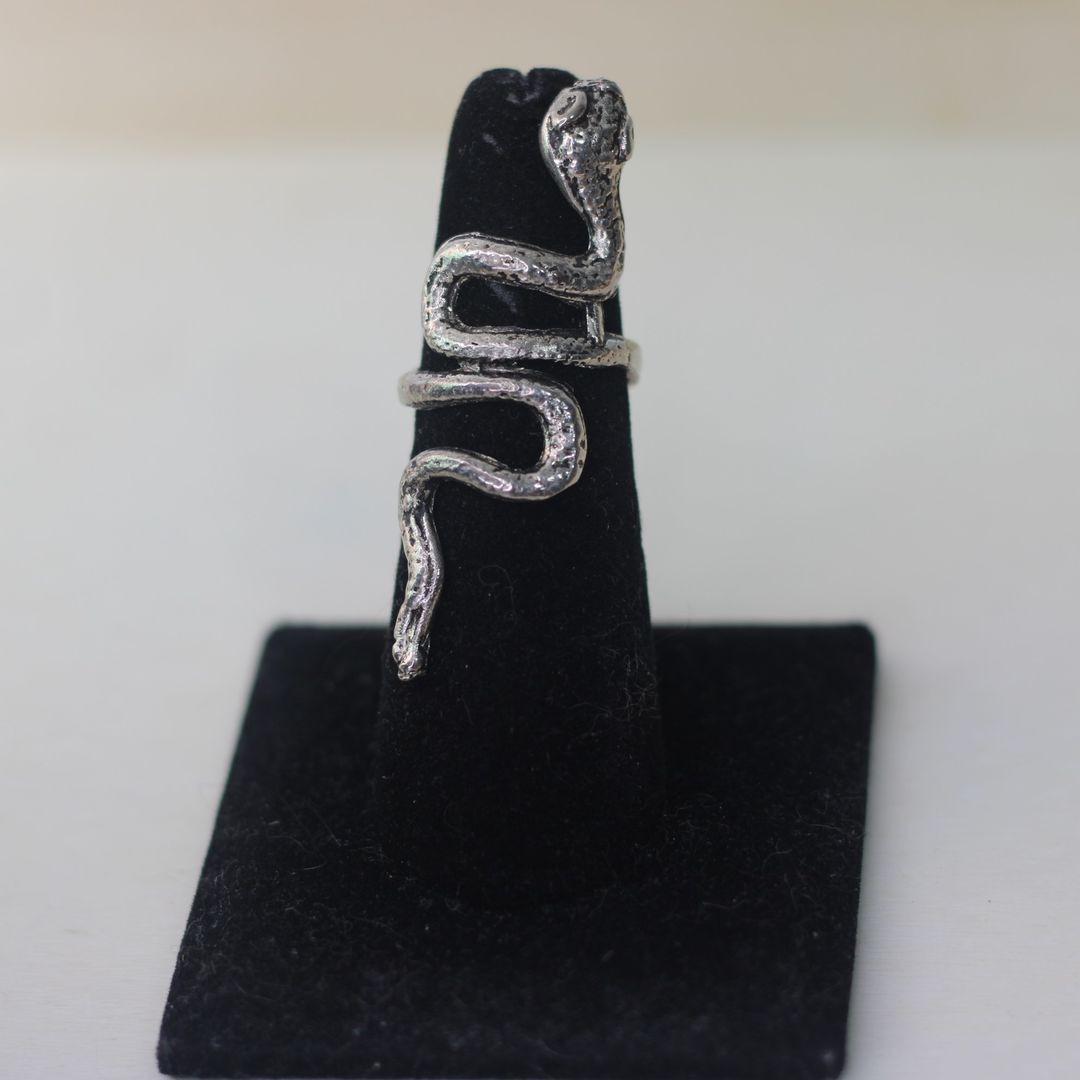 ANILLO CULEBRA