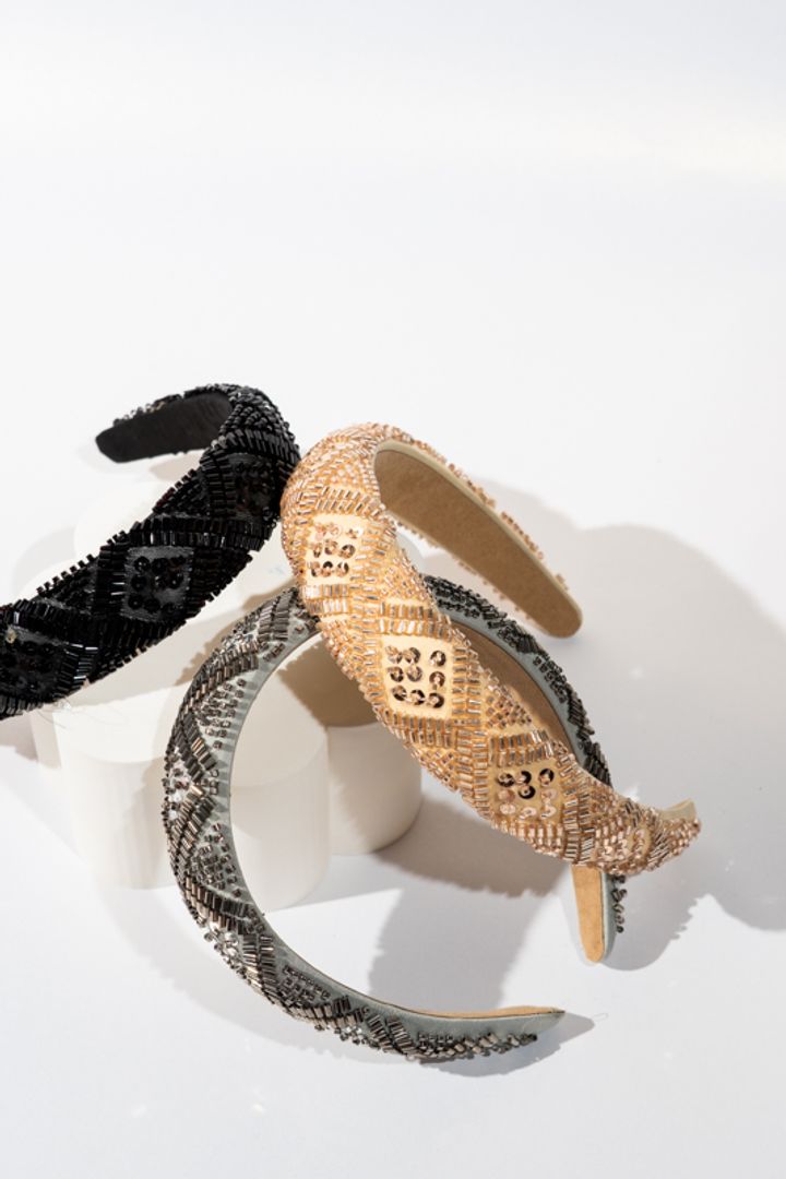 DIADEMA MIYUKI CUADROS