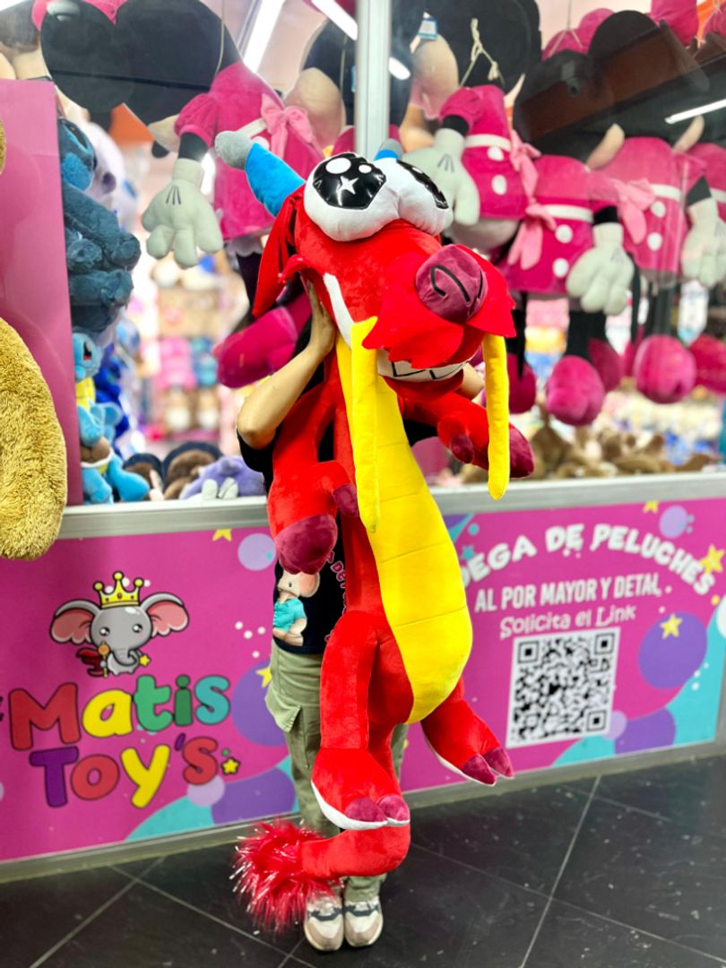 Mushu N-1.30