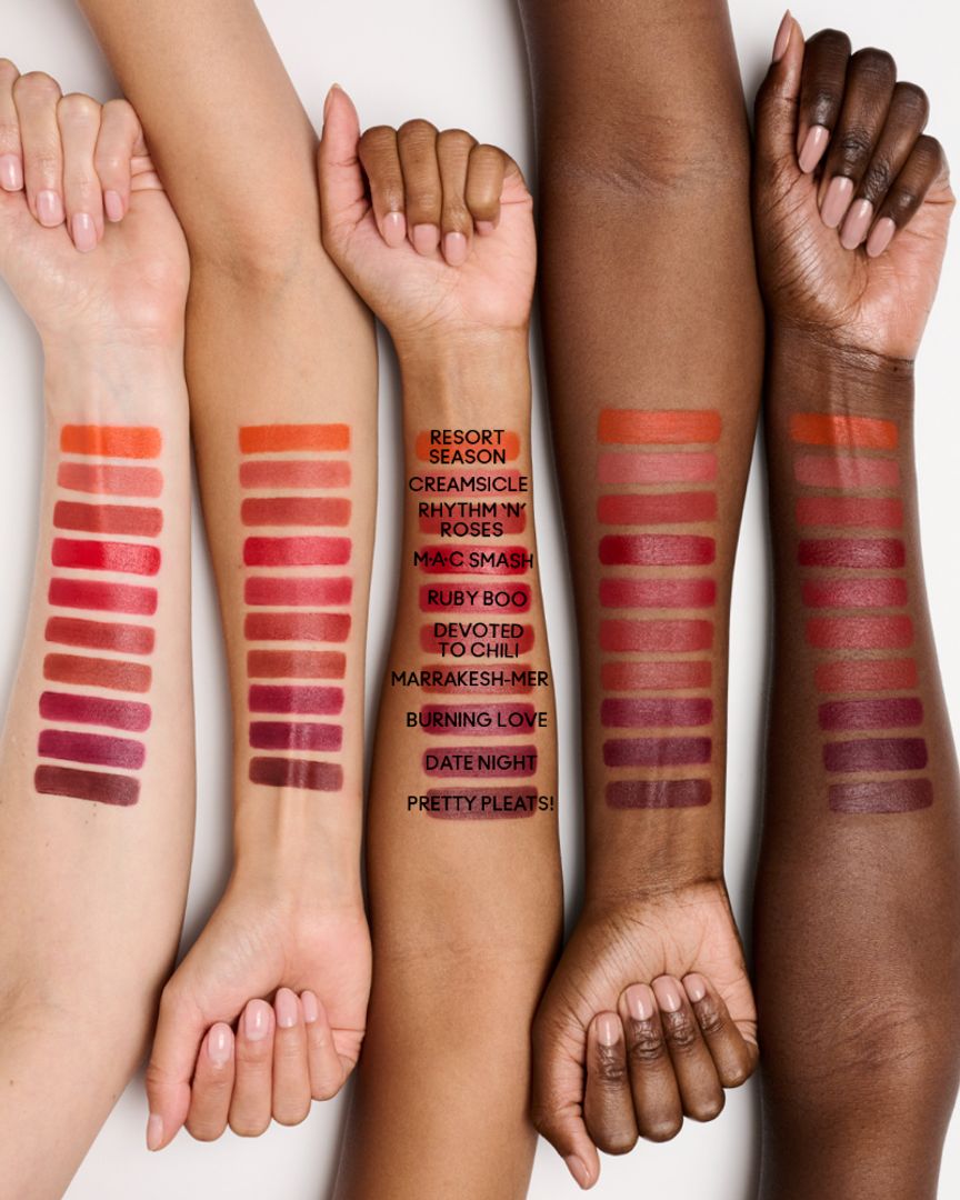POWDER KISS LIP & CHEEK – BURNING LOVE