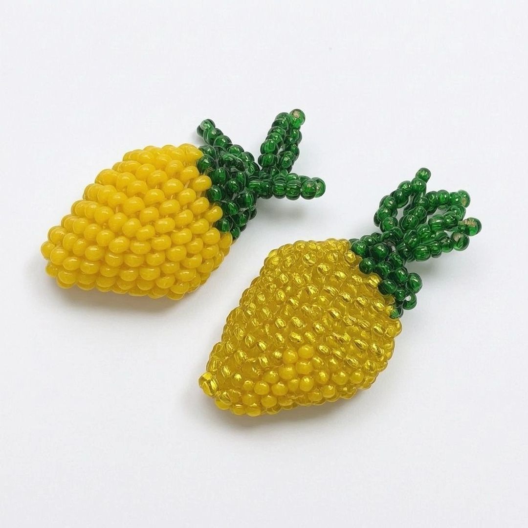 Charm Limón 3D