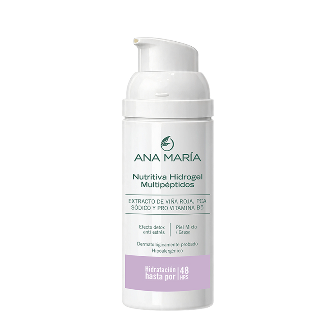 ANA MARIA NUTRITIVA HIDROGEL 50GR