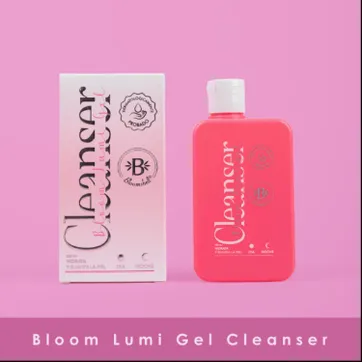 Bloom cleanser lumi gel 100ML - imagen 1
