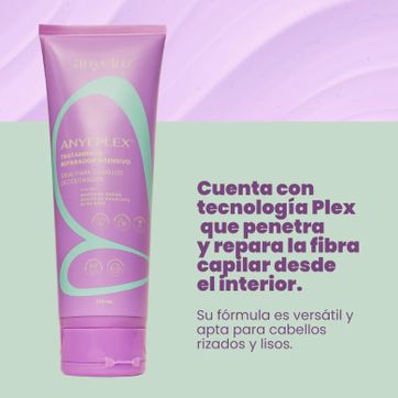 ANYEPLEX TRATAMIENTO REPARADOR INTENSIVO ANYELUZ  - imagen 1