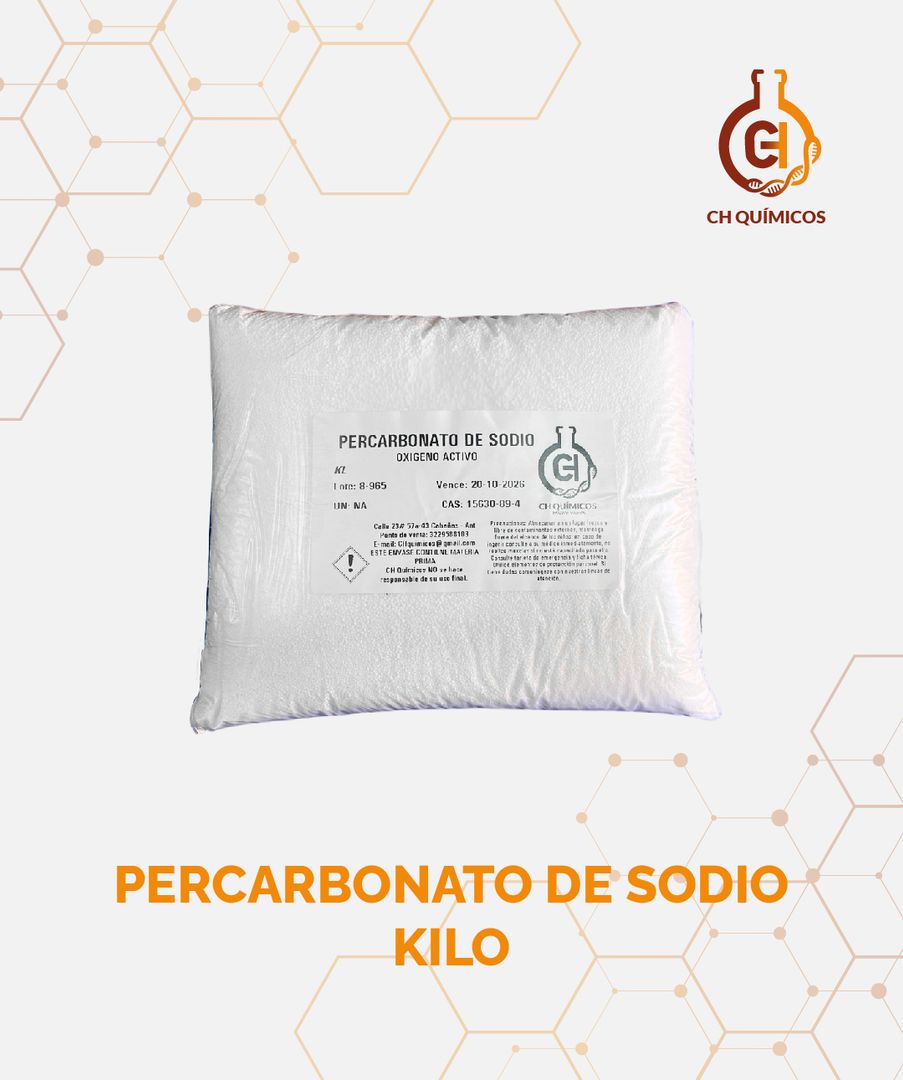 PERCARBOTANO DE SODIO