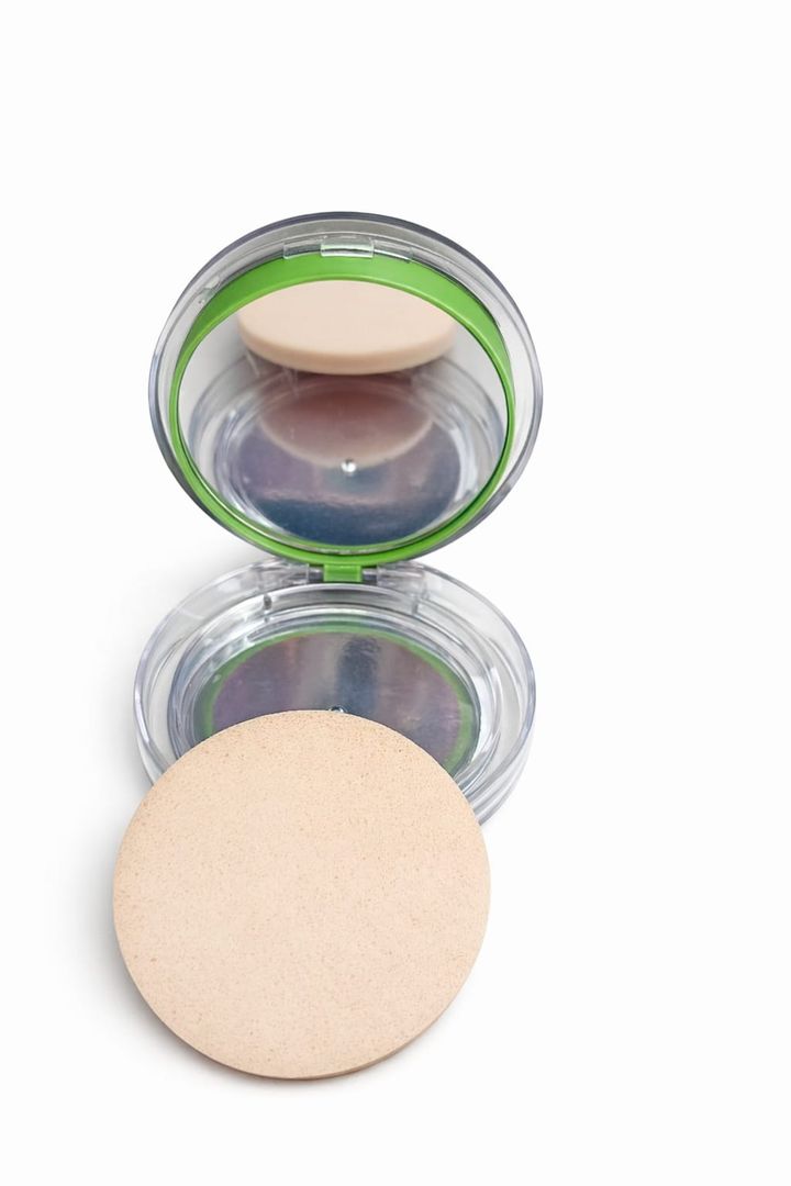 POLVOS COMPACTOS KARITE  - ALOE VERA 