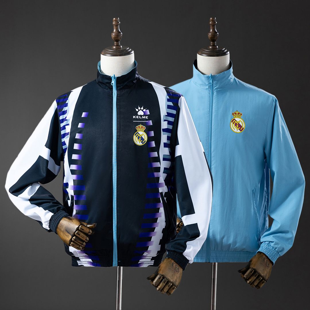 Jacket Real Madrid 2025-26 6