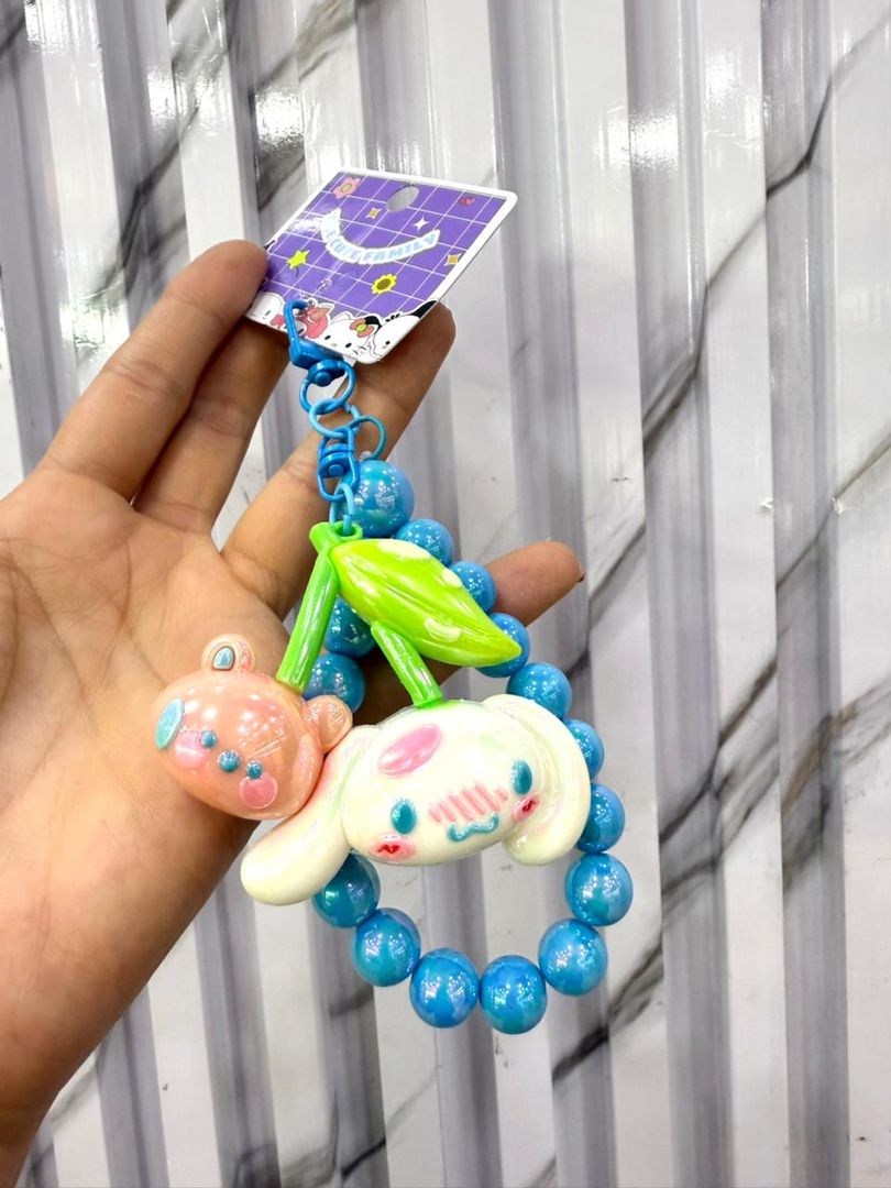 LLAVERO DE LUJO SANRIO