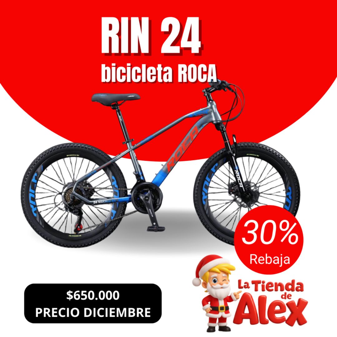 RIN 24 ROCA