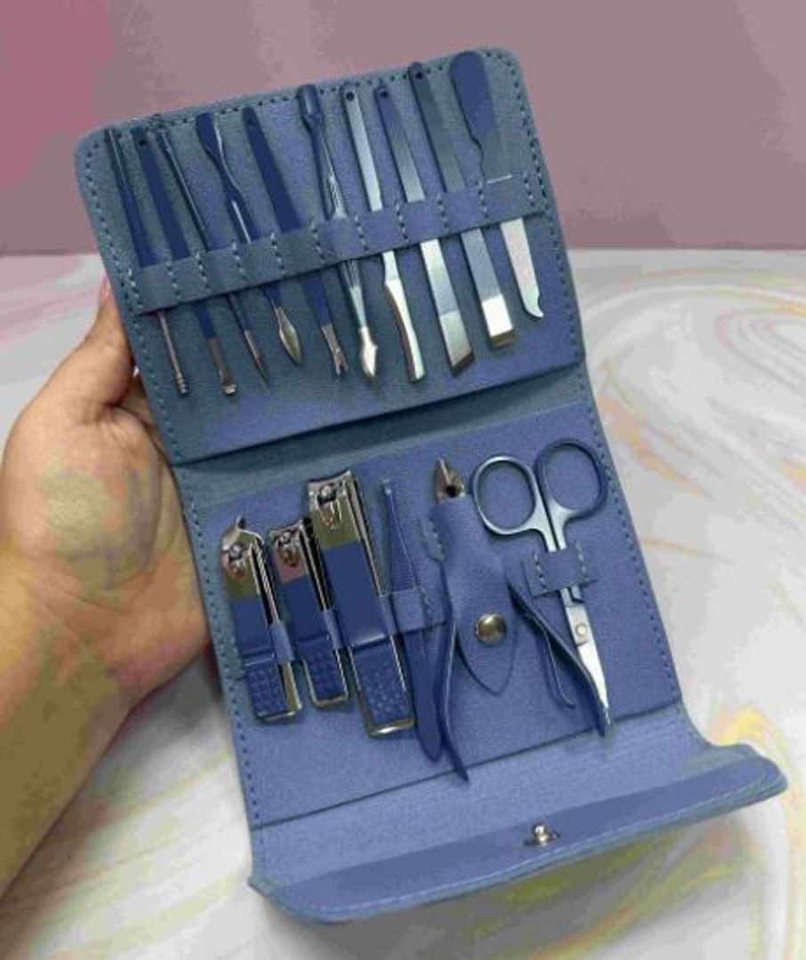 Estuche para uñas x16