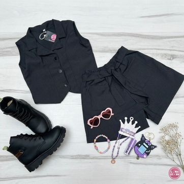 Imagen del producto CONJUNTO DE SHORT