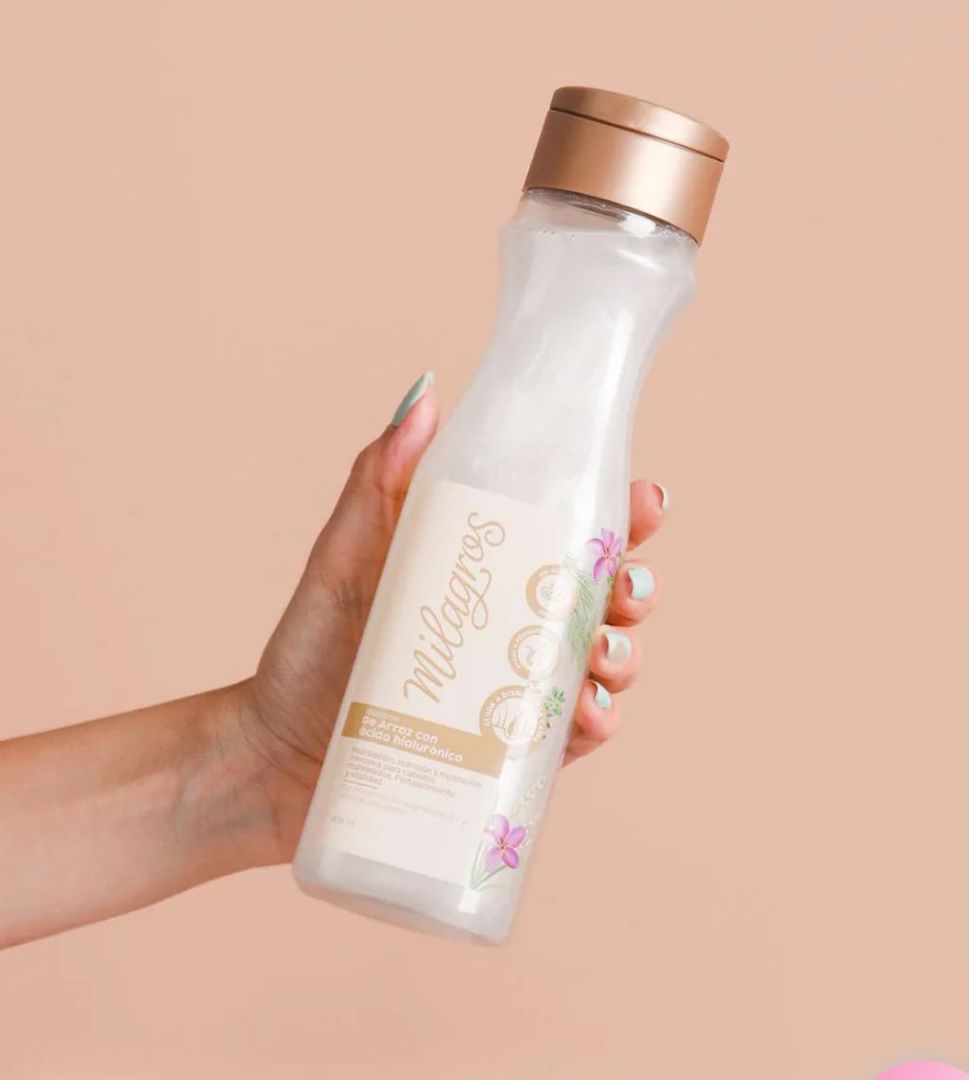 SHAMPOO ARROZ MILAGROS