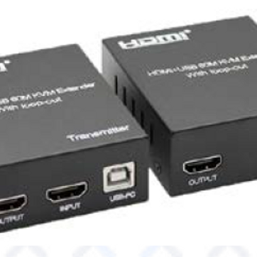 Imagen del producto EXTENDER HDTV 60M +KVM 1080P