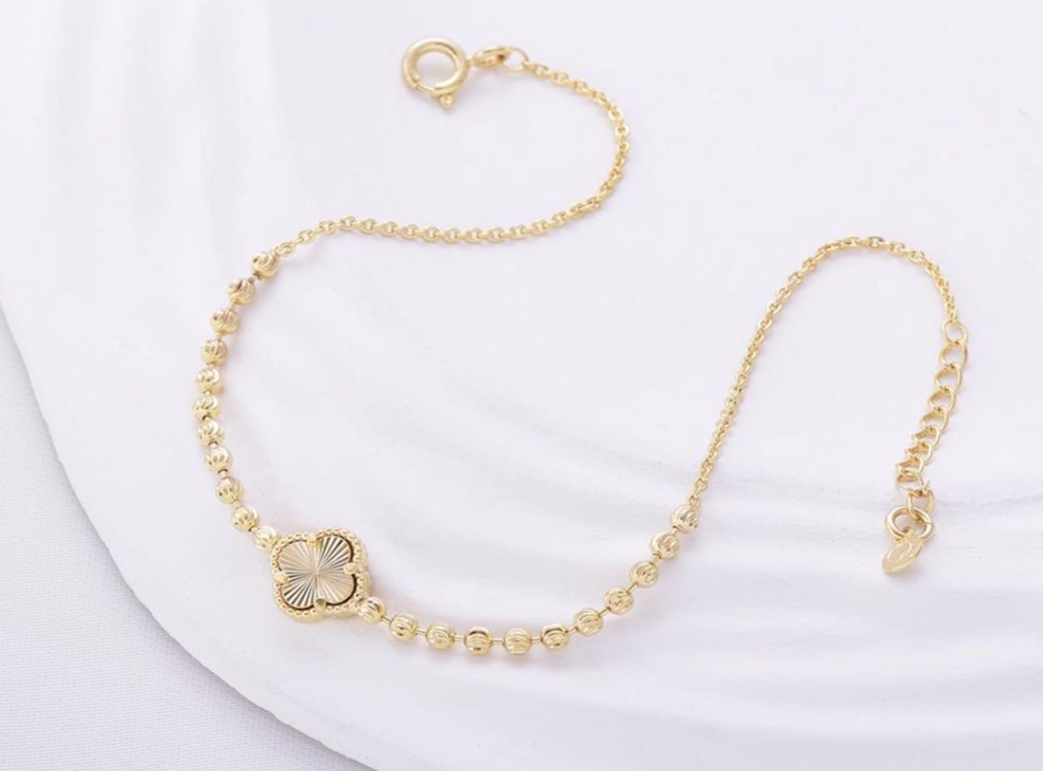 Pulsera vancleef 15.5cm 