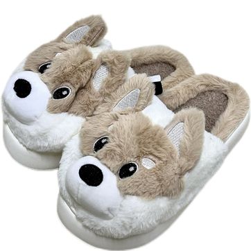 Pantuflas perrito  - imagen 1