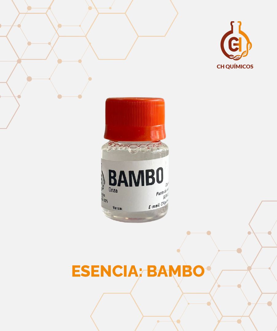 ESENCIA: BAMBO