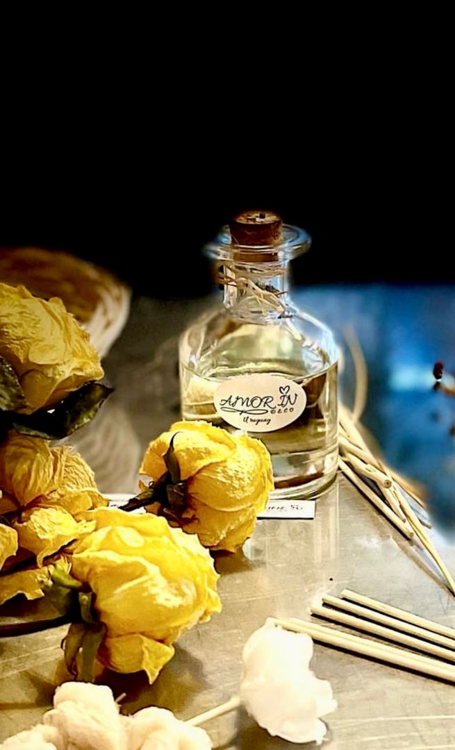 Difusor Calm Transparente 