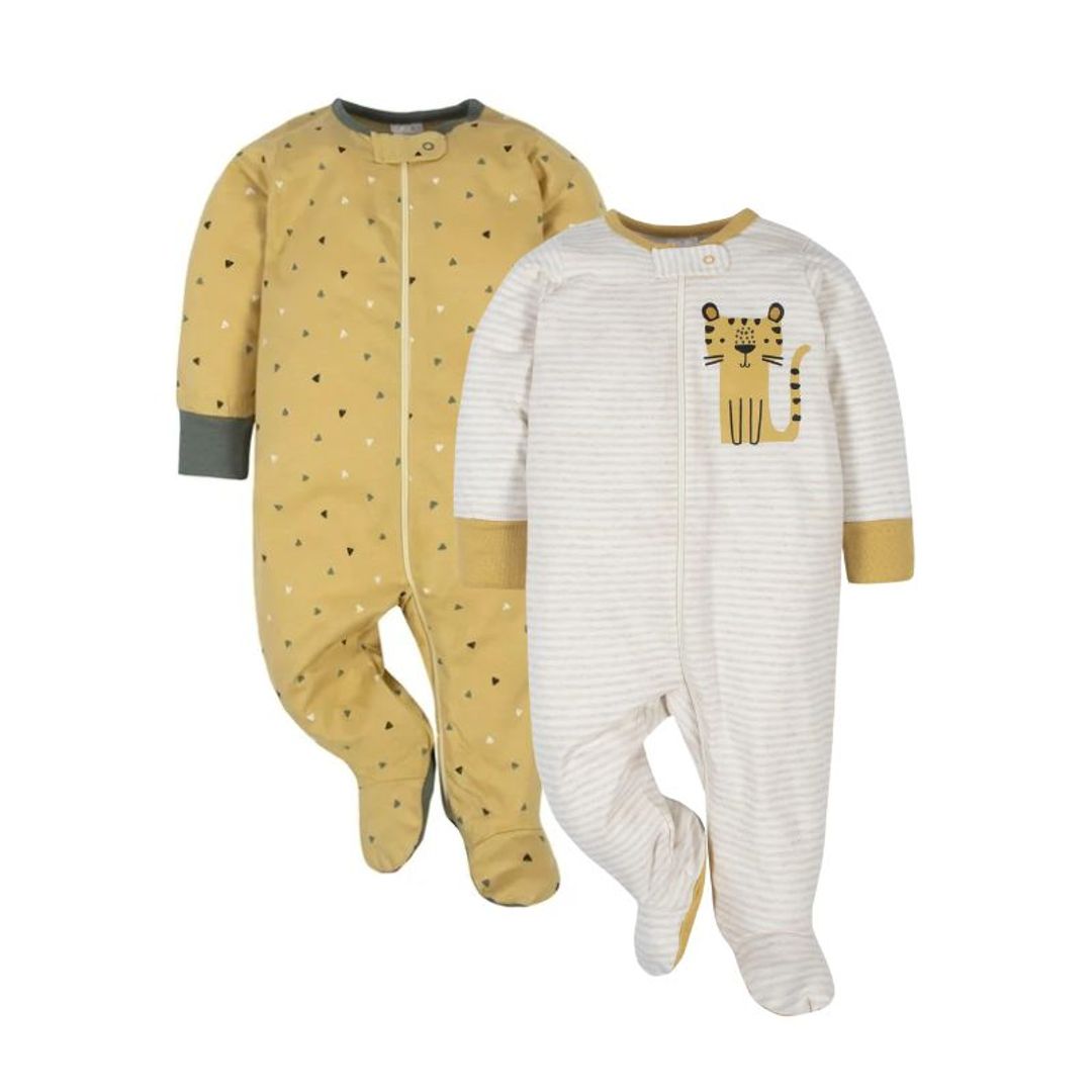 6M Set Pijamas GERBER