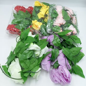 Imagen del producto Enredaderas de rosas 