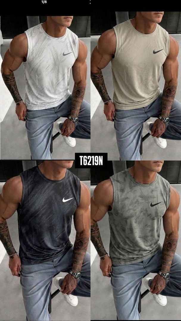 Camisetas Dryfit