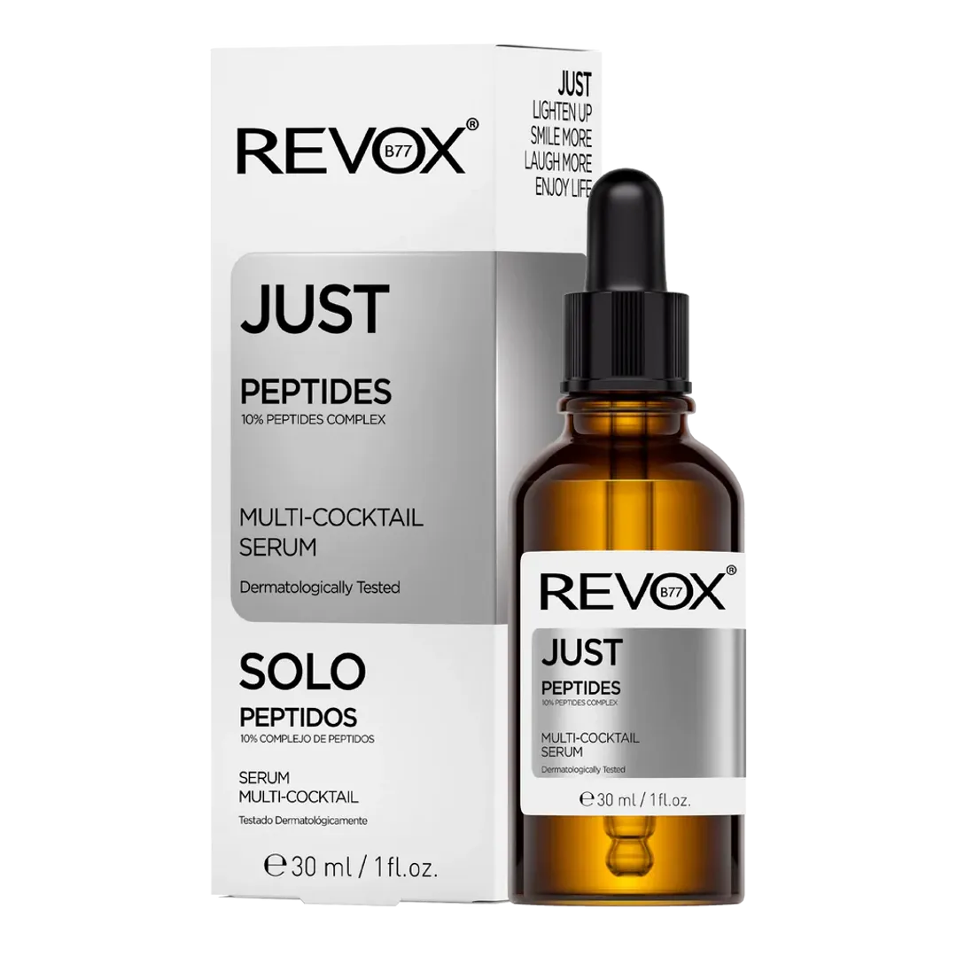 PEPTIDES 10% 30ML REVOX