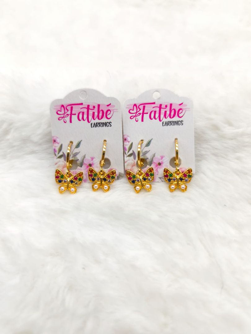 Arete en cover gold