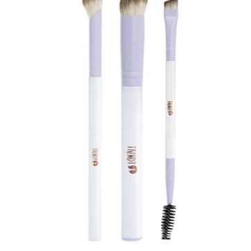 Kit Brochas Basico Lila - imagen 2