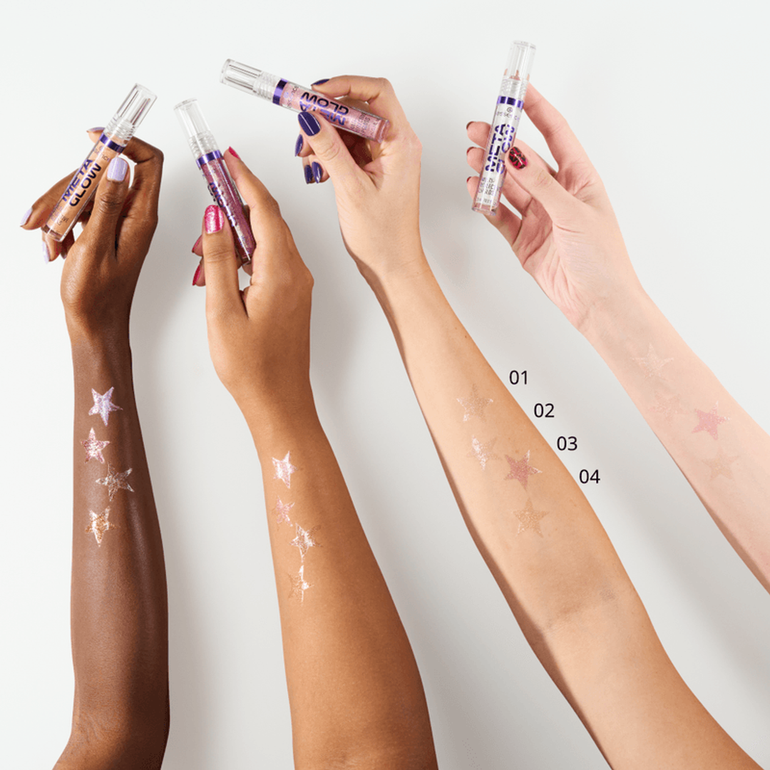 LIP GLOSS MENTA GLOW ESSENCE