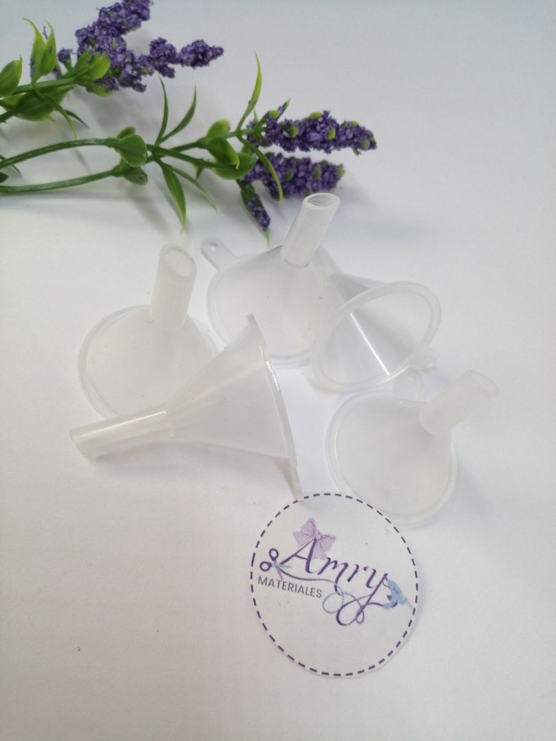 Embudo Pequeño 4,5cm alto