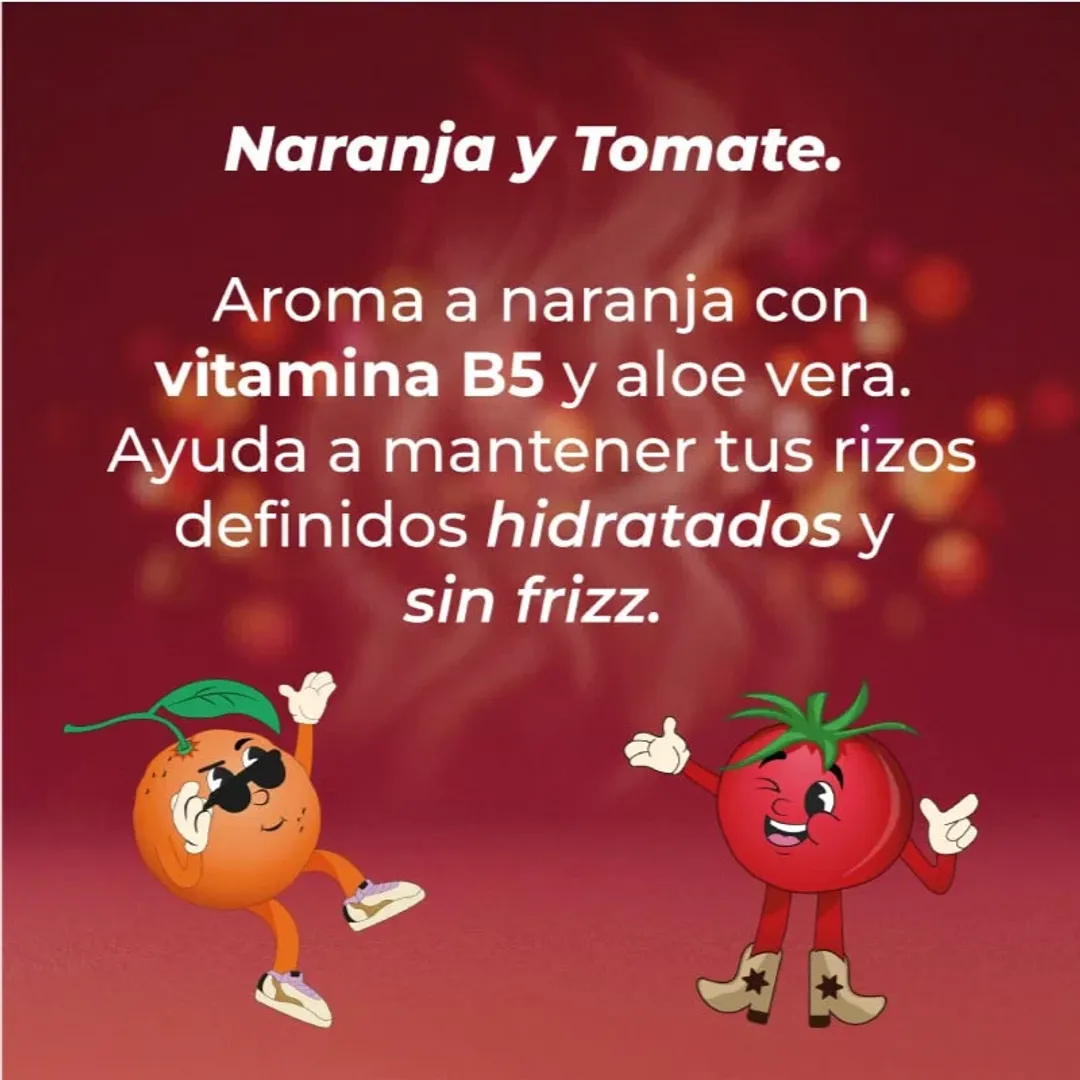 Gel fijación alta 