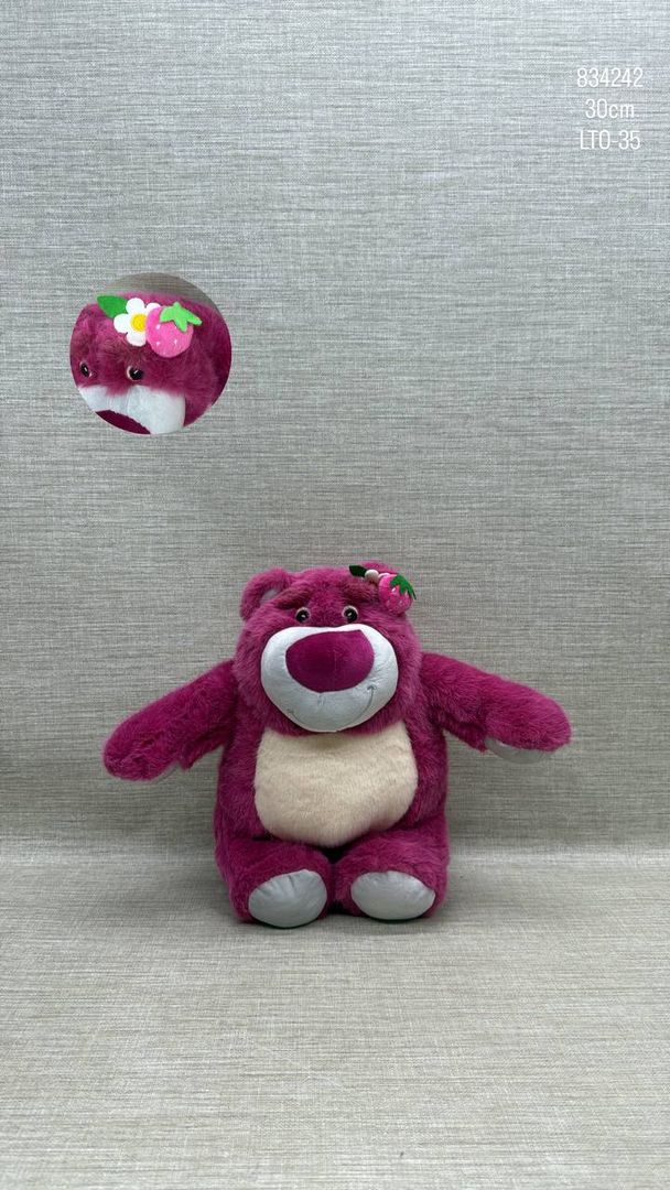 LOTSO SENTADO 30 CM