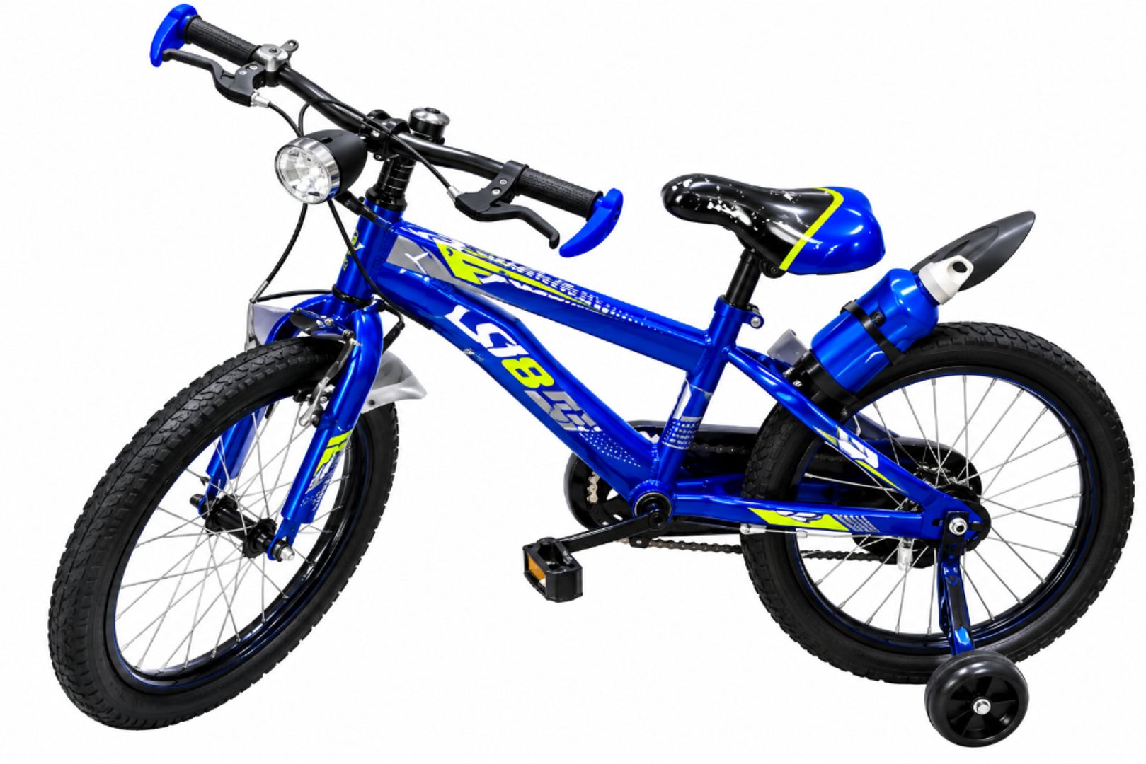 BICICLETA NIÑO - RIN 16 - 549-16