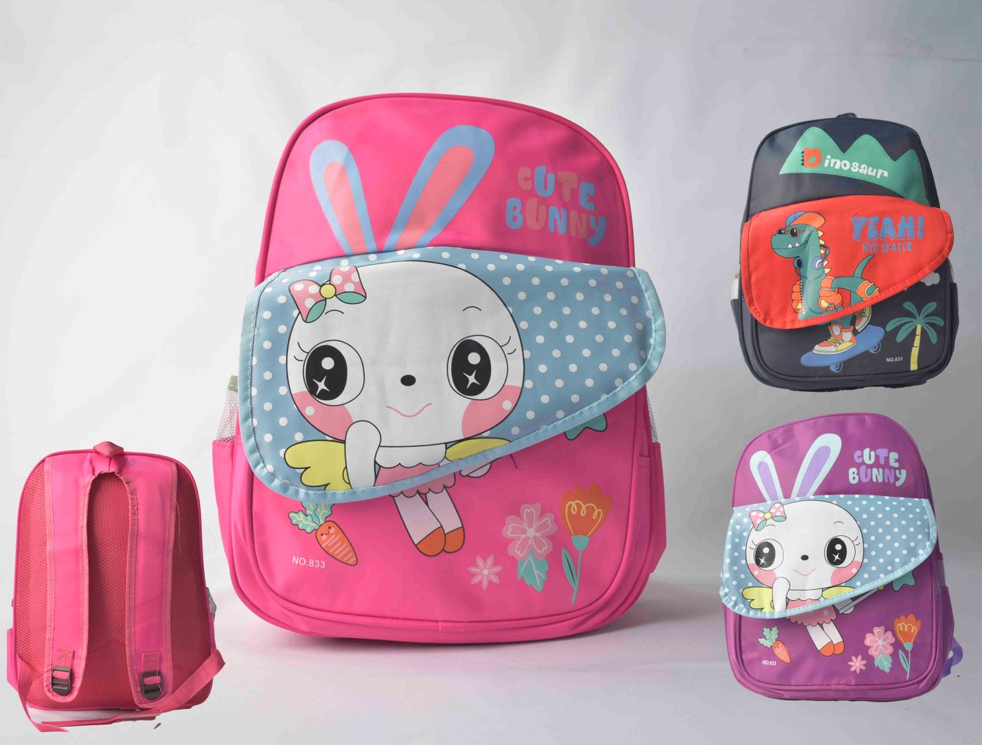 Bolso Infantil