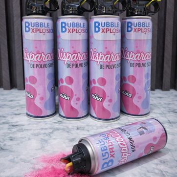 Imagen del producto EXTINTOR MEDIANO PARA REVELACIÓN DE GÉNERO 