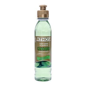 Imagen del producto ACEITE SEMILLAS DE CANNABIS ATHOS 250ml