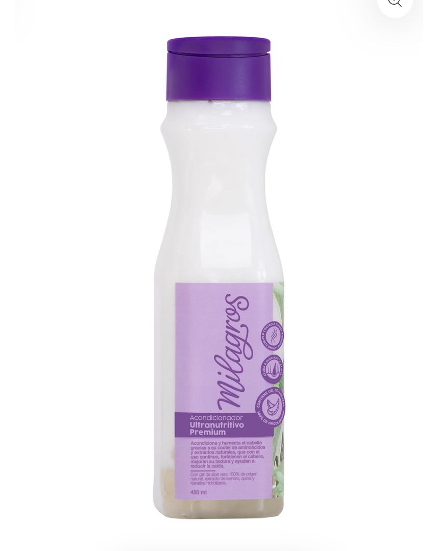 ACONDICIONADOR ULTRANUTRITIVO