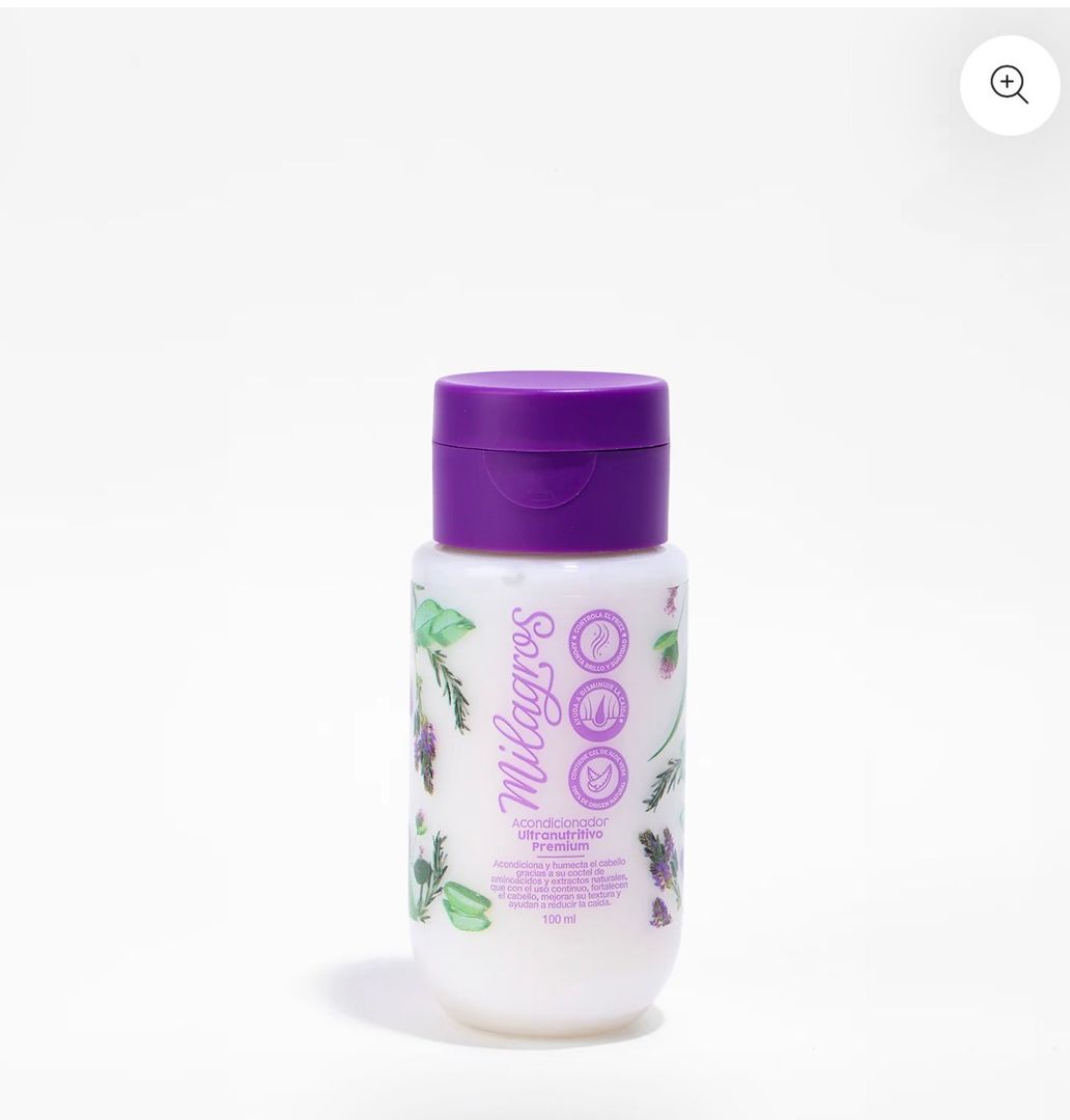 ACONDICIONADOR ULTRANUTRITIVO 