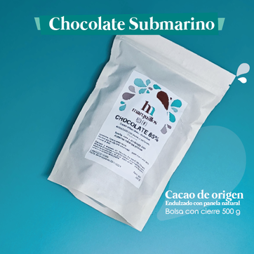 Imagen del producto Submarinos 85% Cacao
