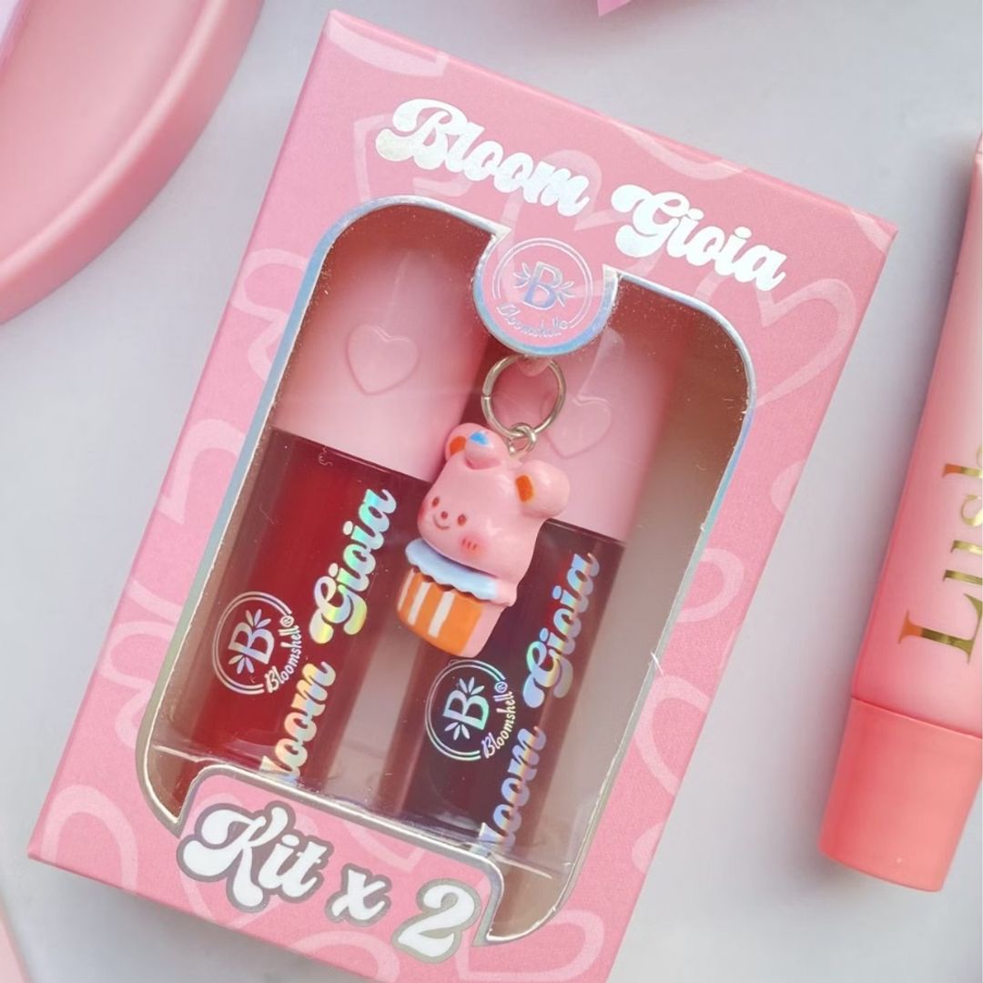 BLOOM GIOIA KIT X2 BLOOMSHELL