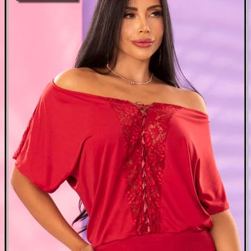 Imagen del producto Blusa De Medellin- BL4297