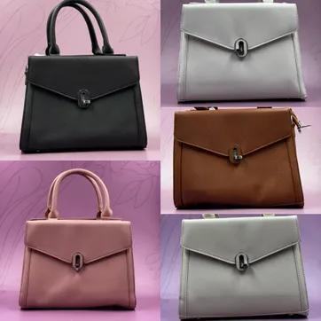 Imagen del producto BOLSO FEMENINO TRADICIONAL REF: BD380