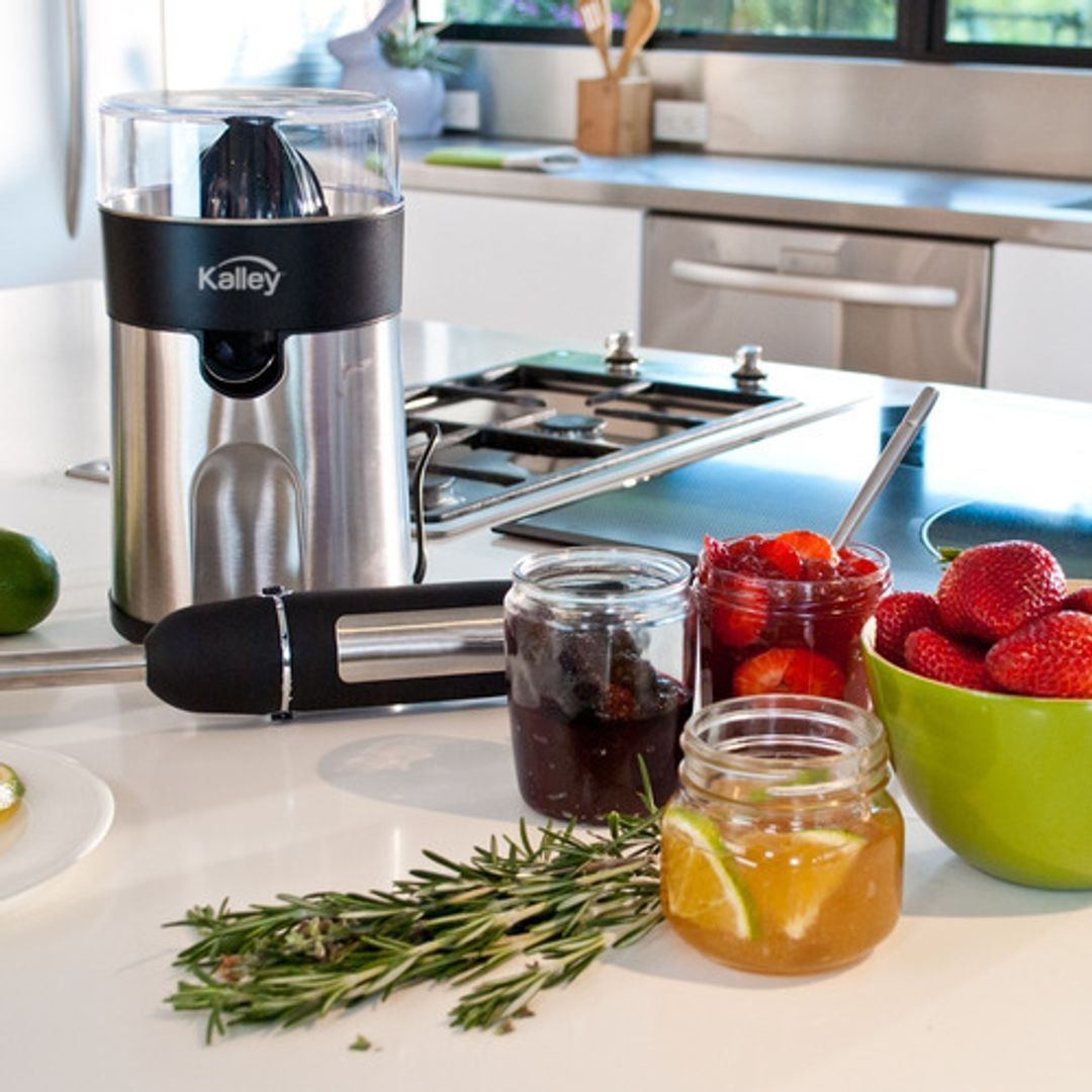 EXPRIMIDOR CITRICOS ACERO K-EJ85A KALLEY