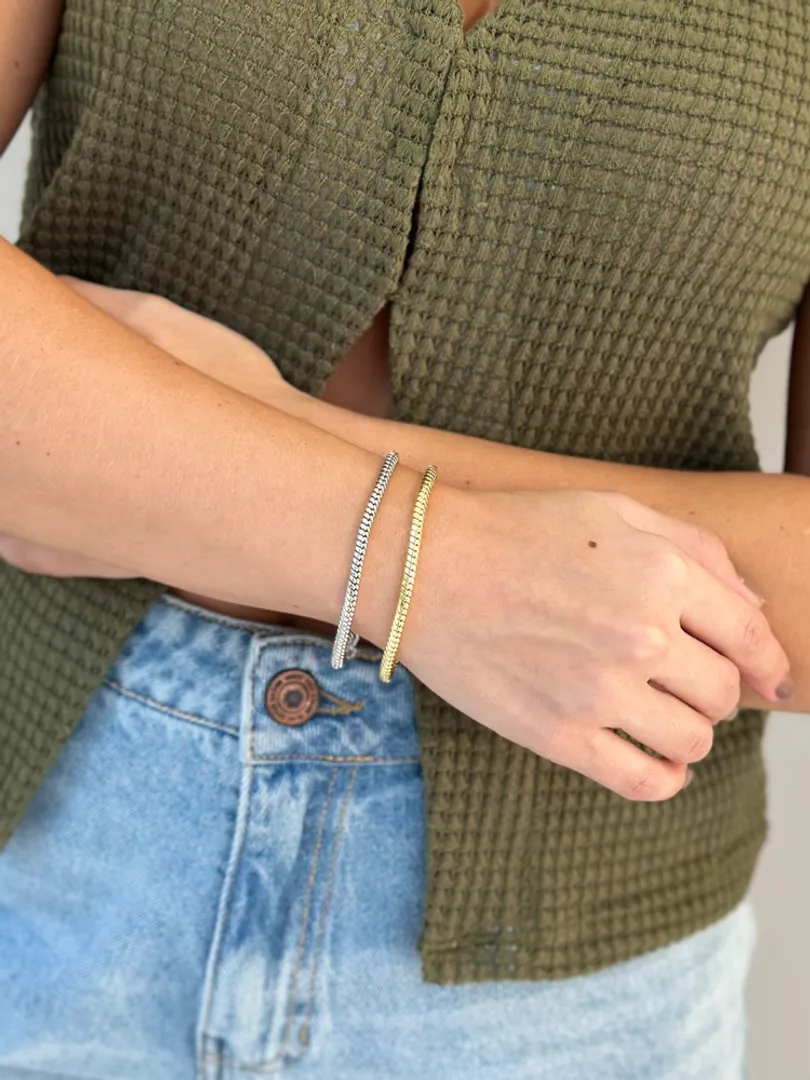 Pulsera cadena 