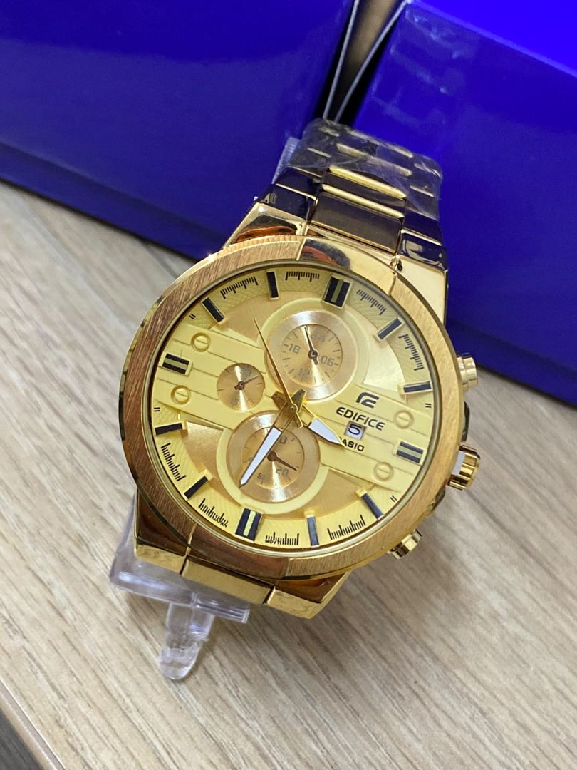 RELOJ CASIO EDIFFICE