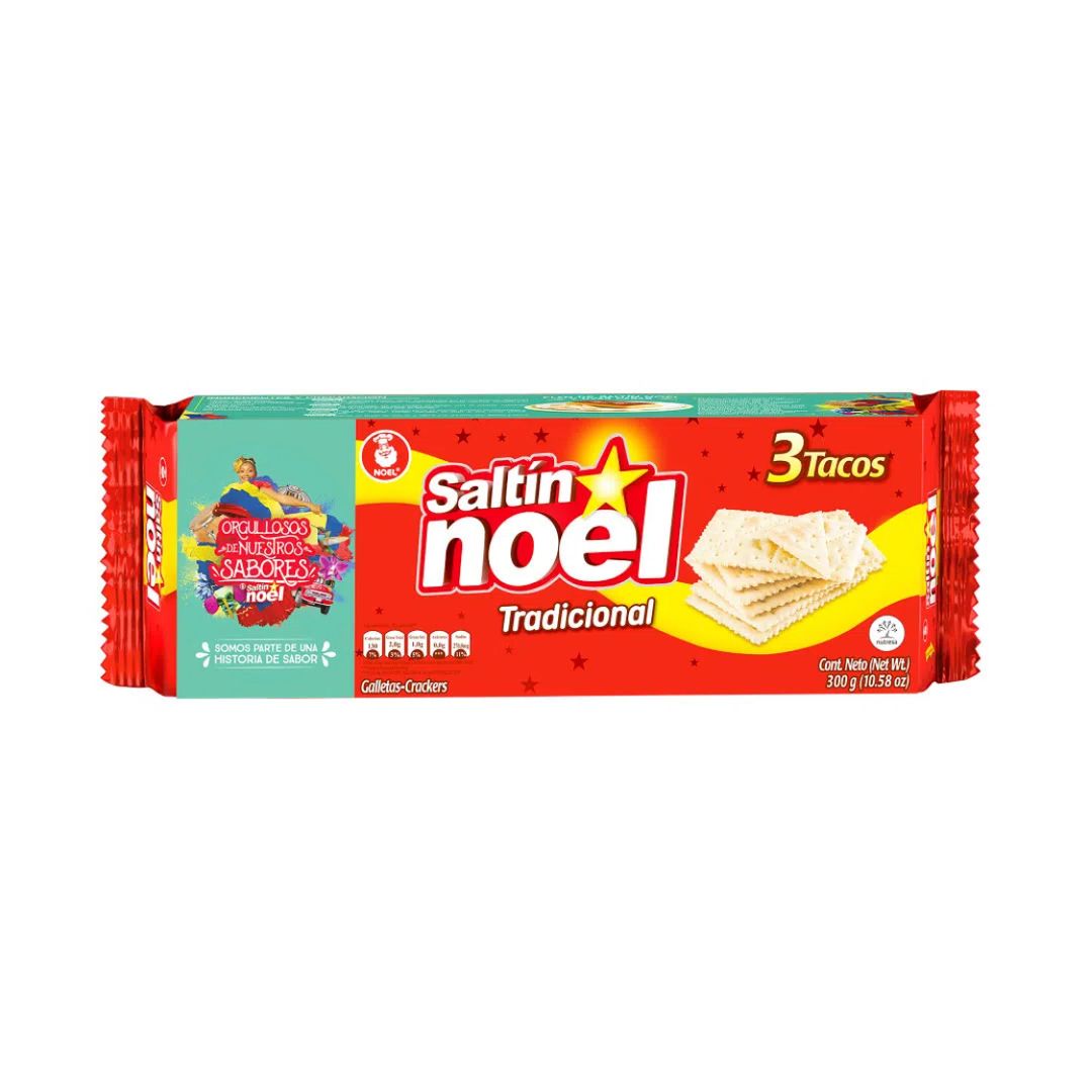 Saltín Crackers Extra Largo